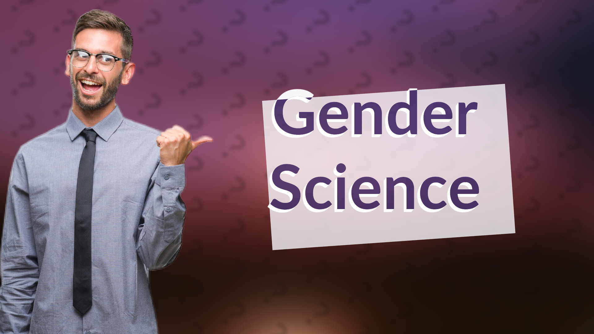 Gender Science