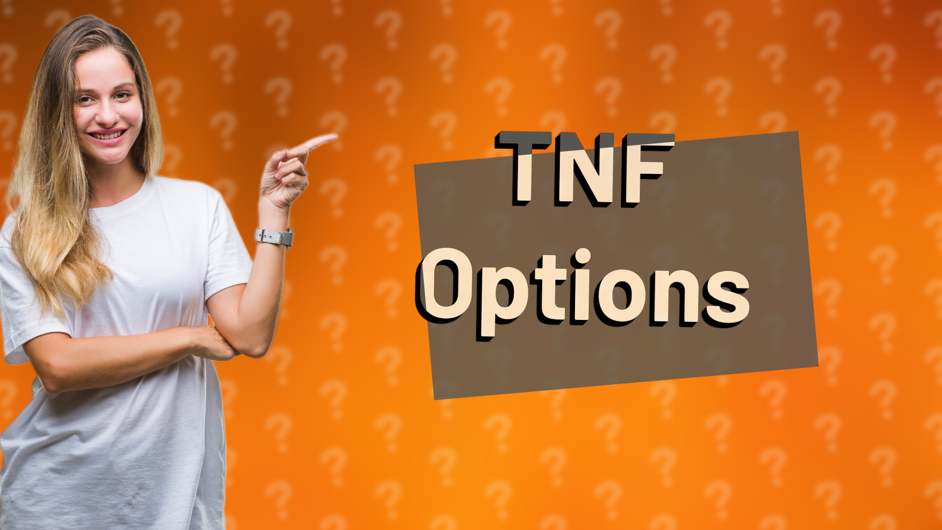 TNF Options