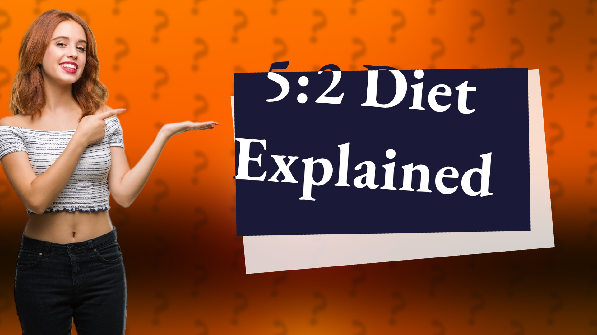 5:2 Diet Explained