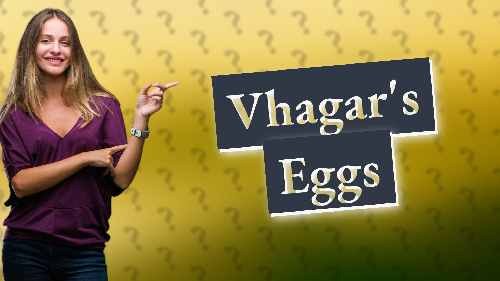Vhagar's Eggs