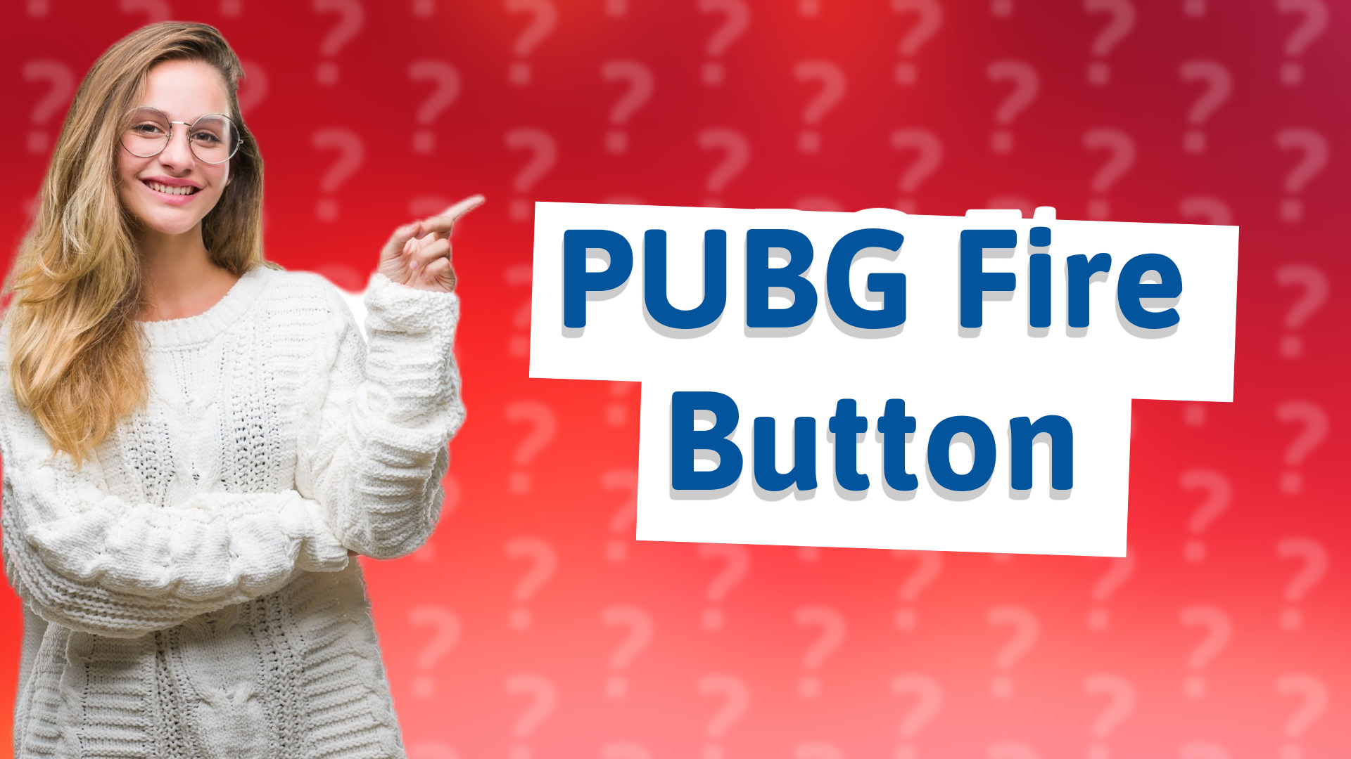 PUBG Fire Button