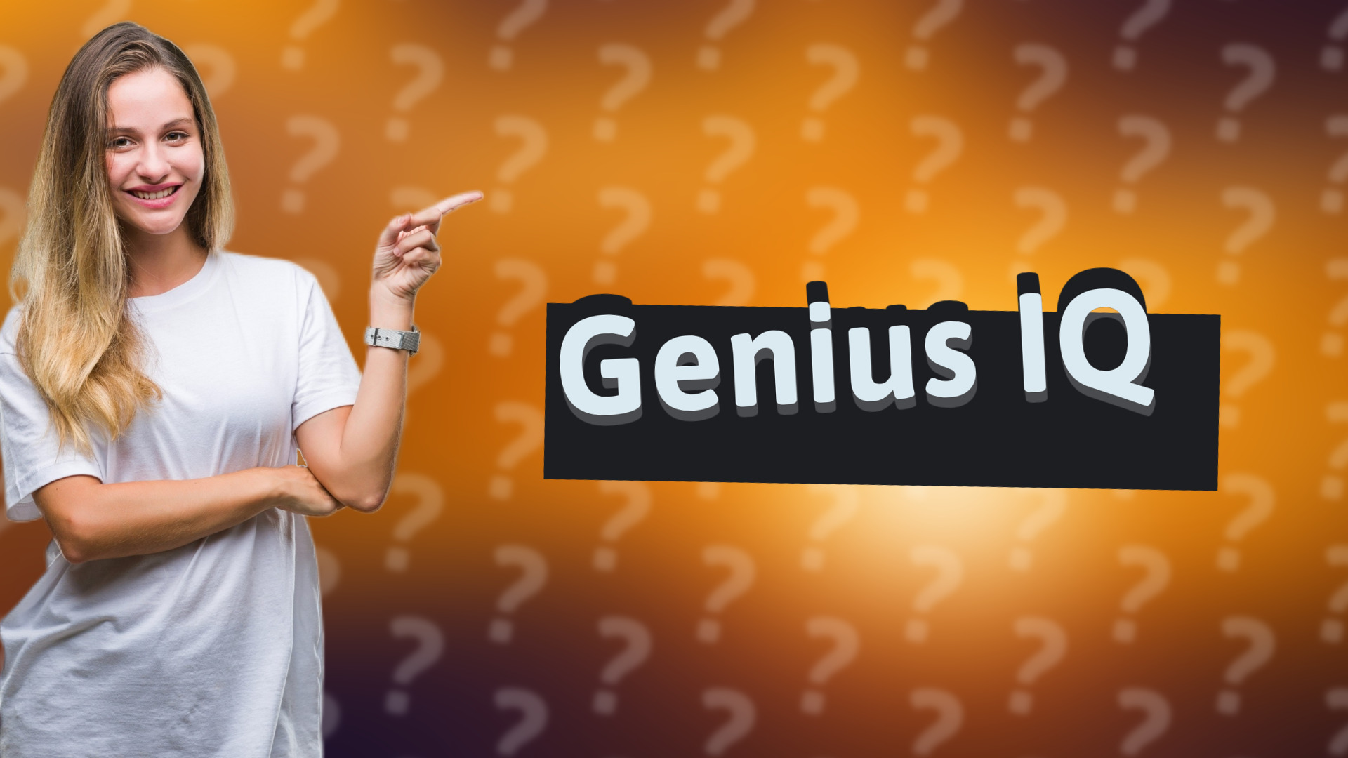 Genius IQ