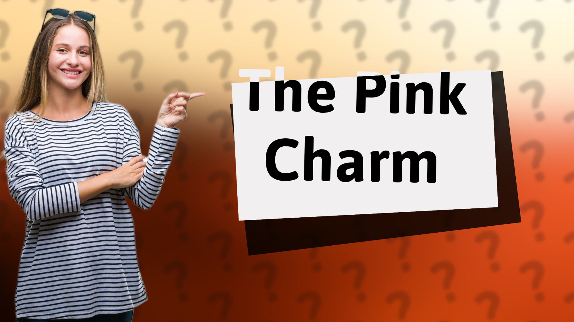 The Pink Charm