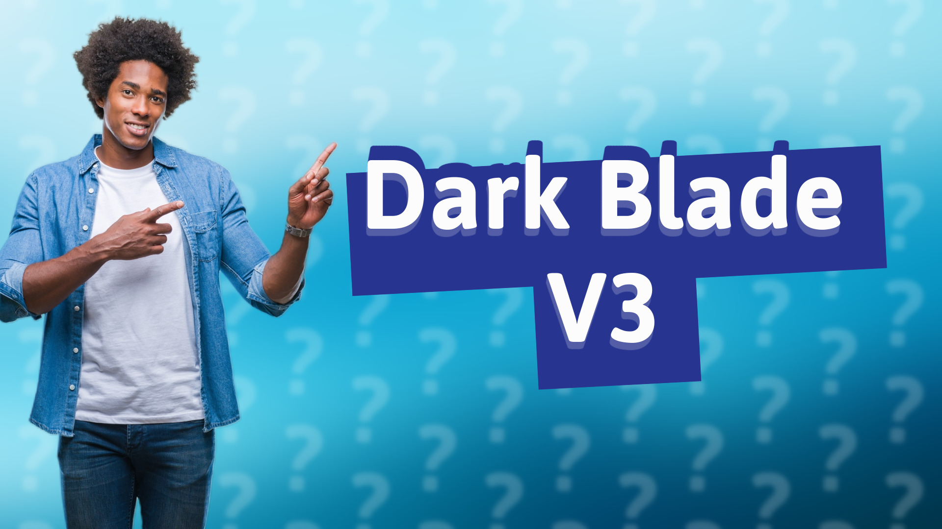 Dark Blade V3