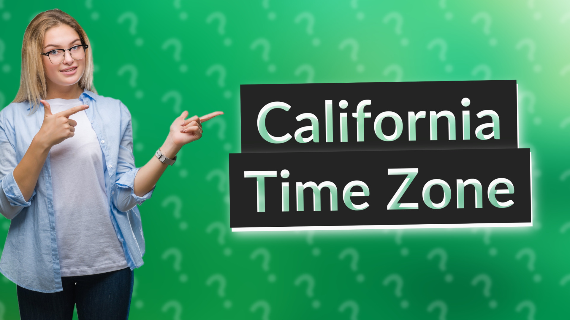California Time Zone