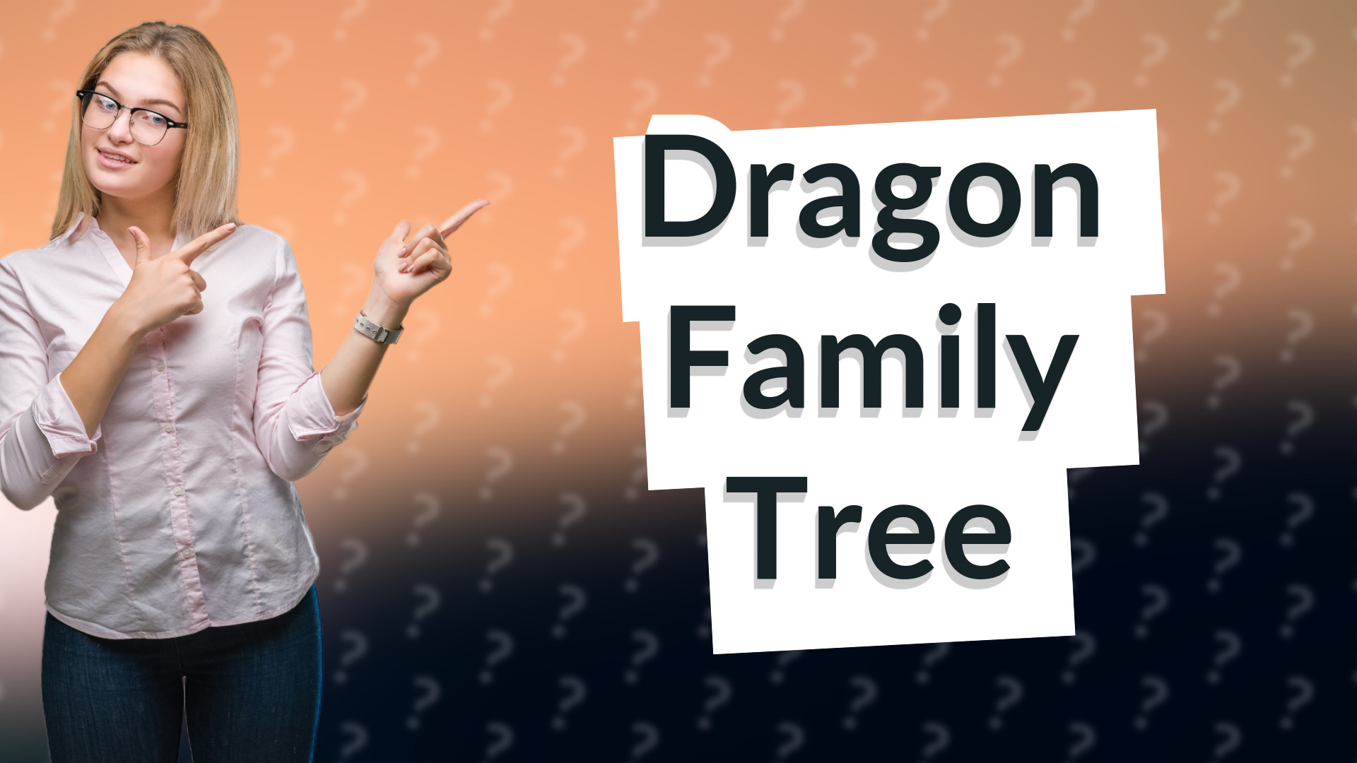Dragon Family Tree
