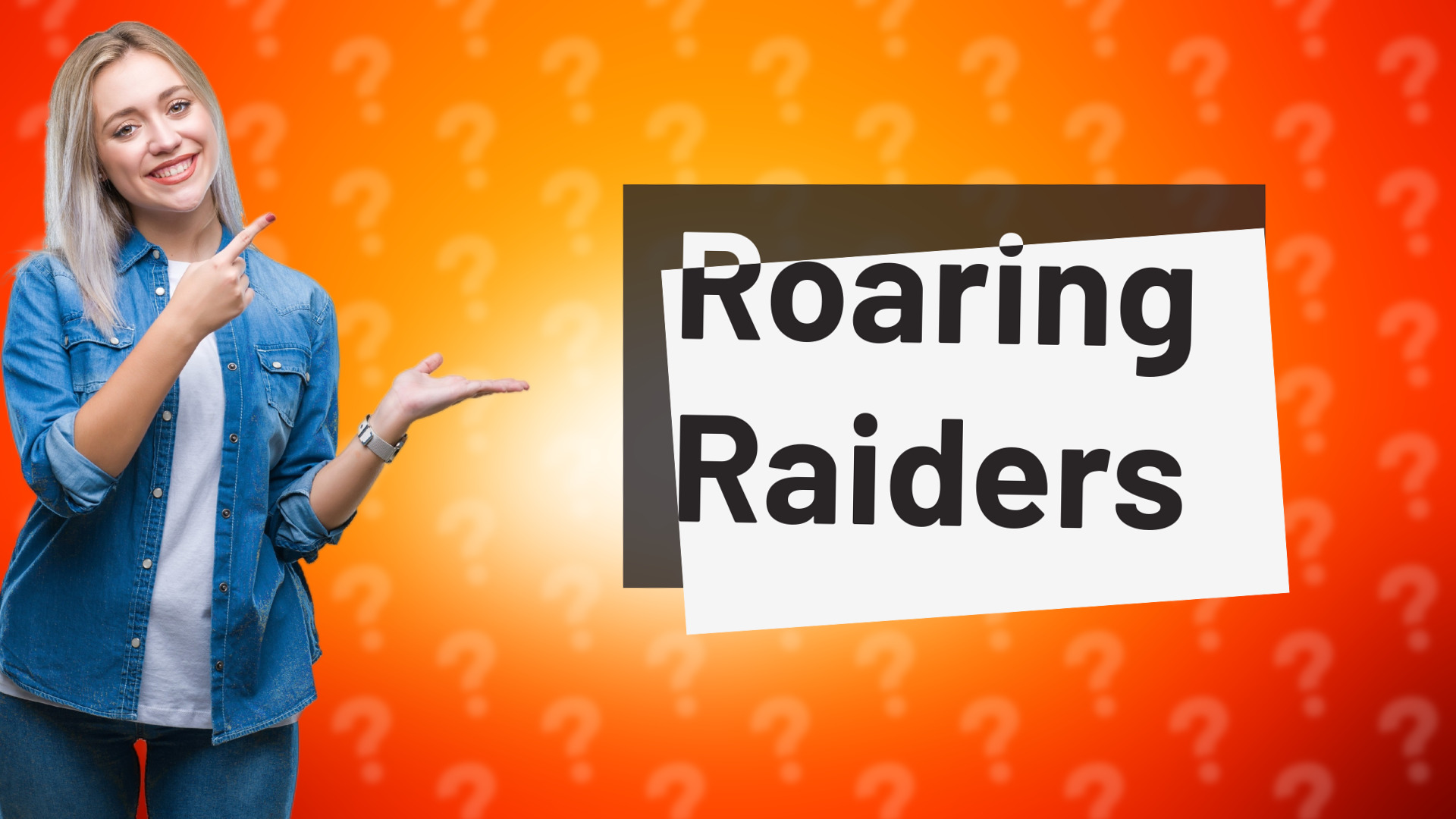 Roaring Raiders