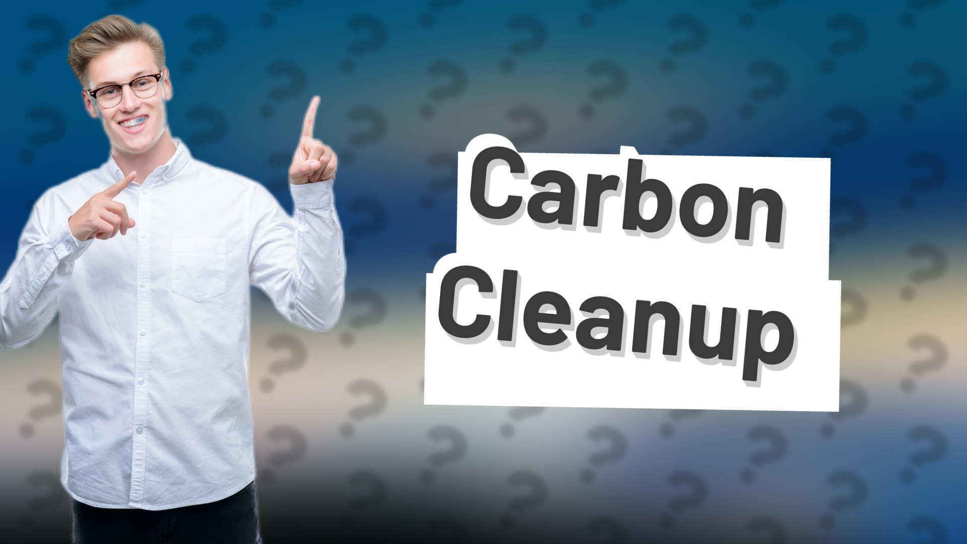 Carbon Cleanup