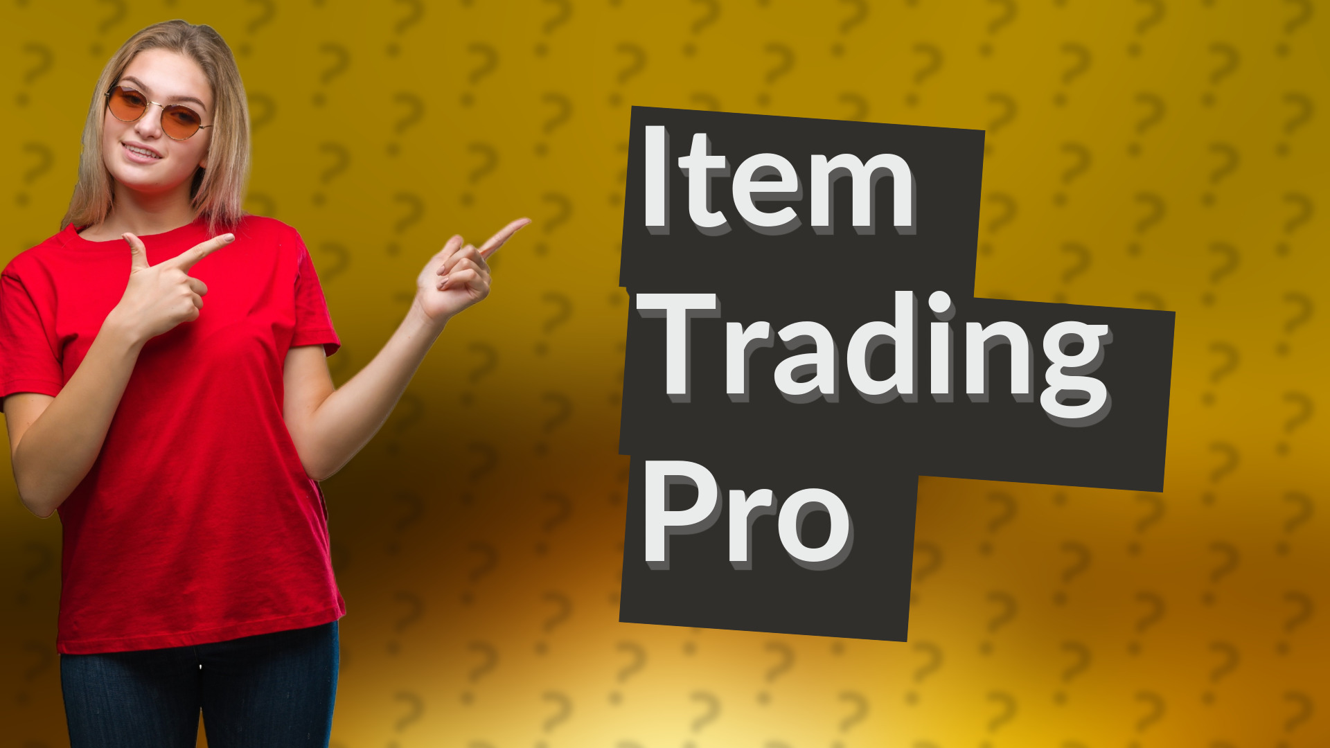 Item Trading Pro