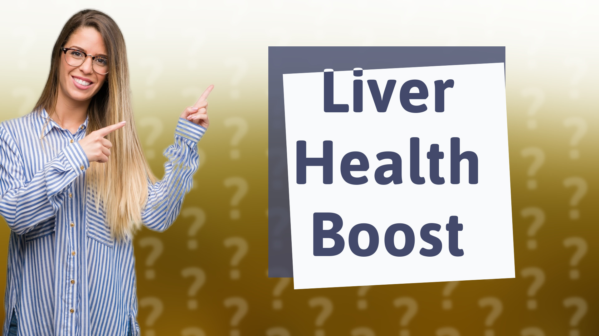 Liver Health Boost