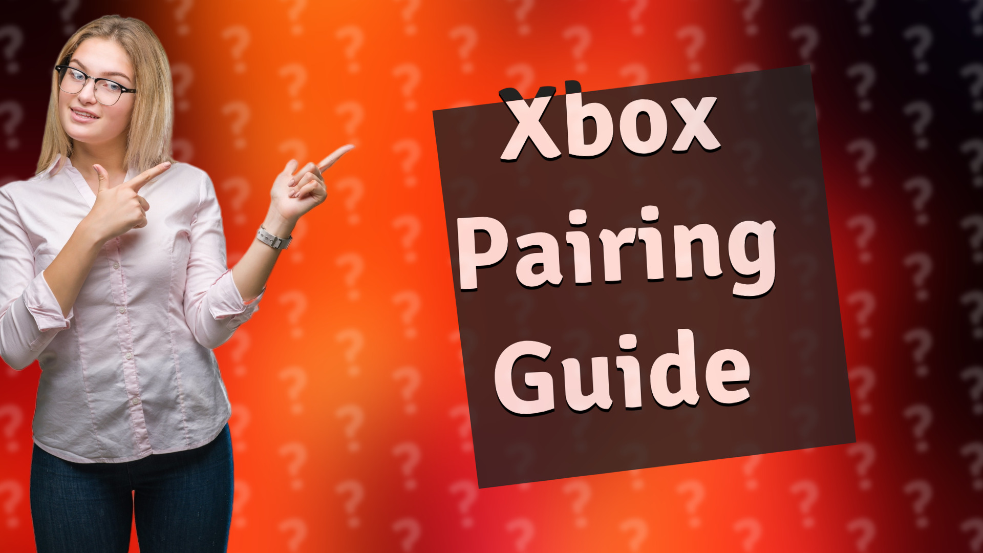 Xbox Pairing Guide