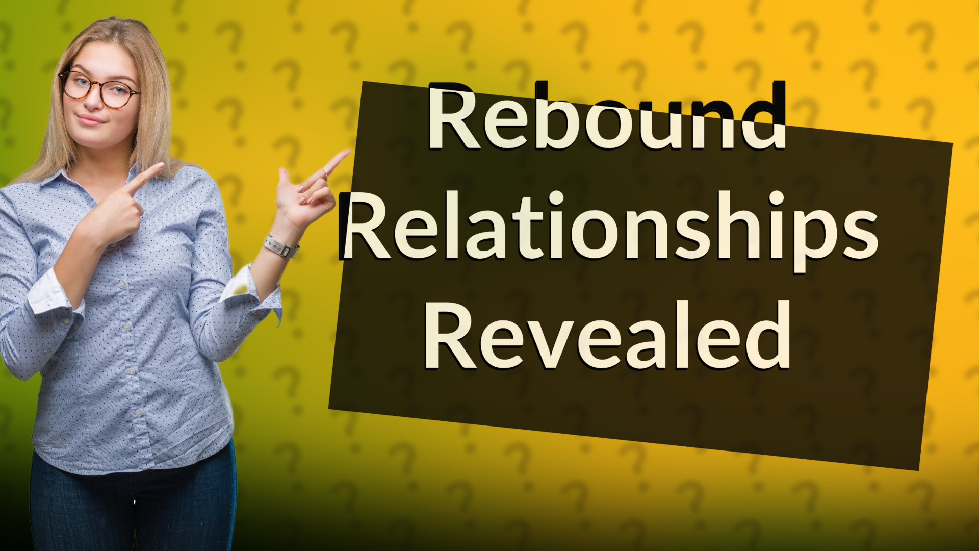 Rebound Relationships Revealed