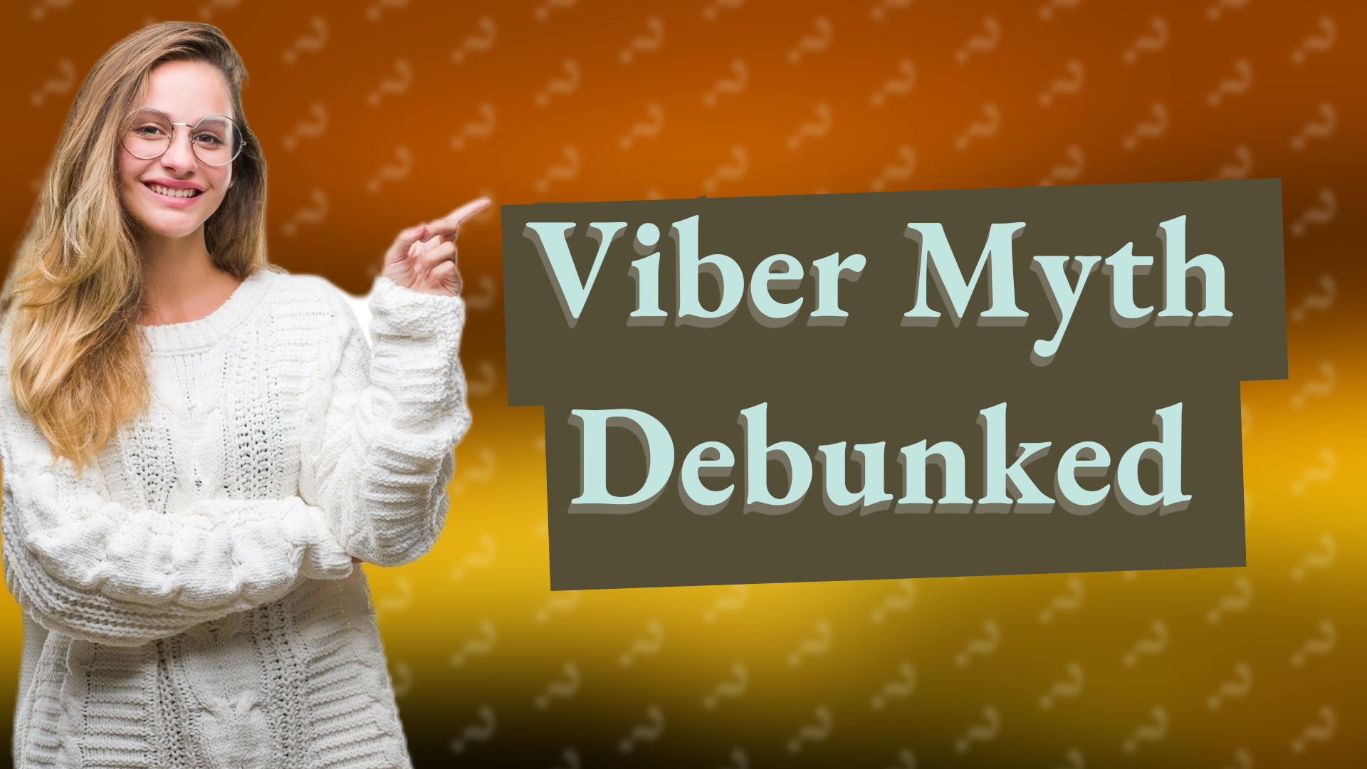 Viber Myth Debunked