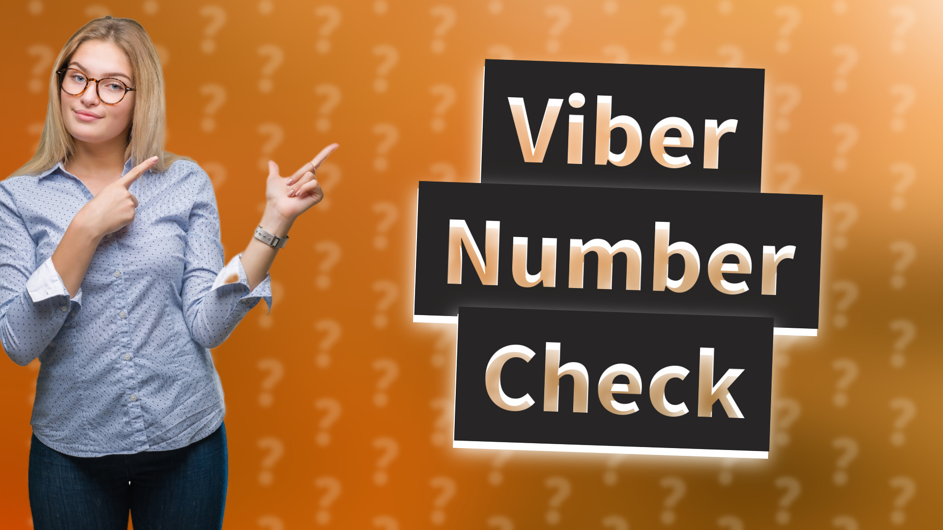 Viber Number Check