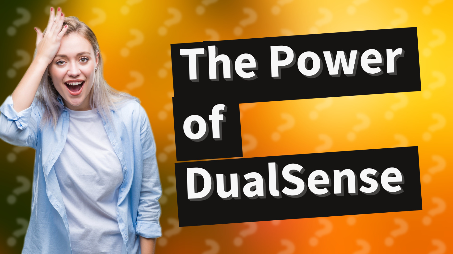 The Power of DualSense