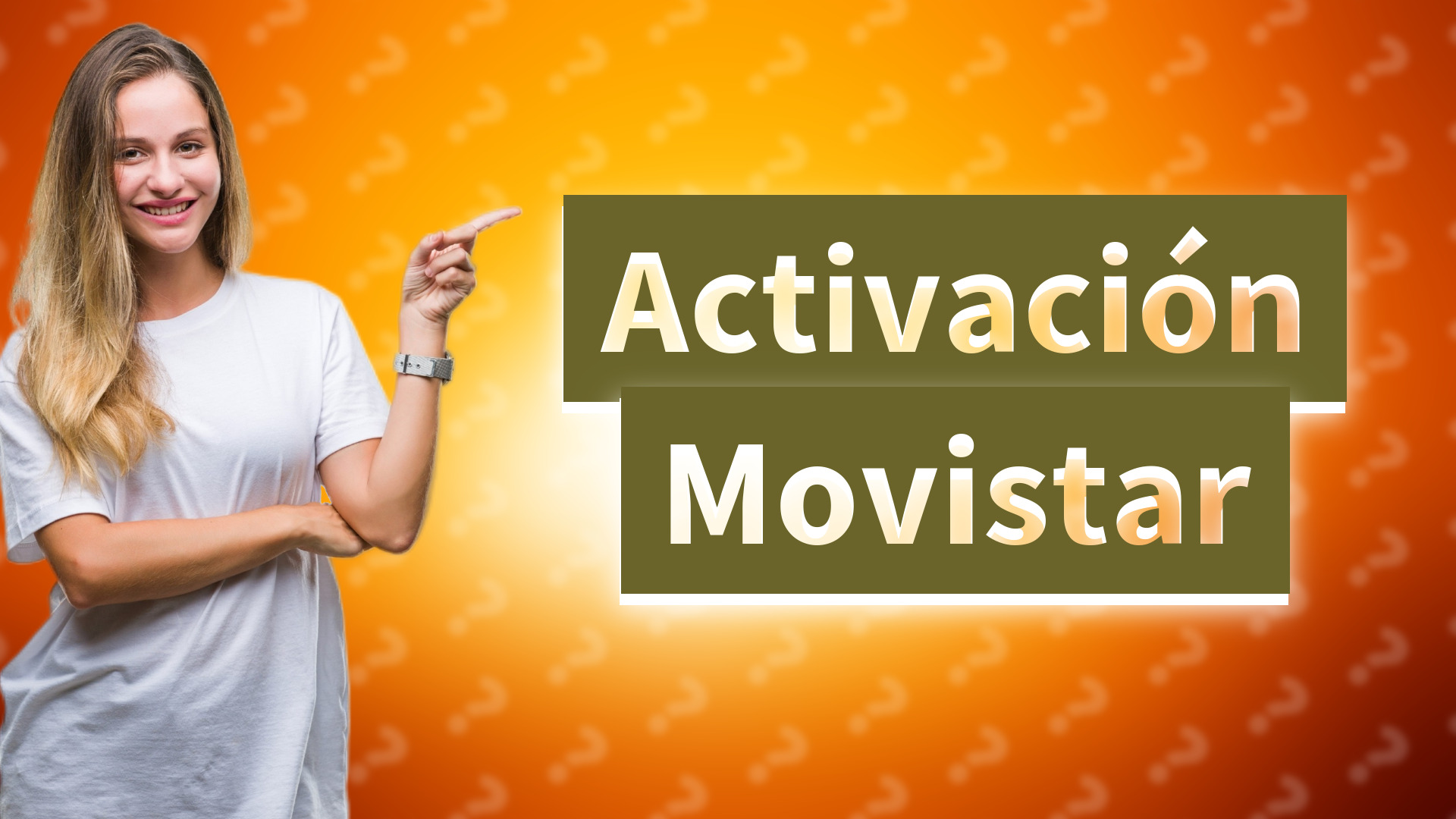 Activación Movistar