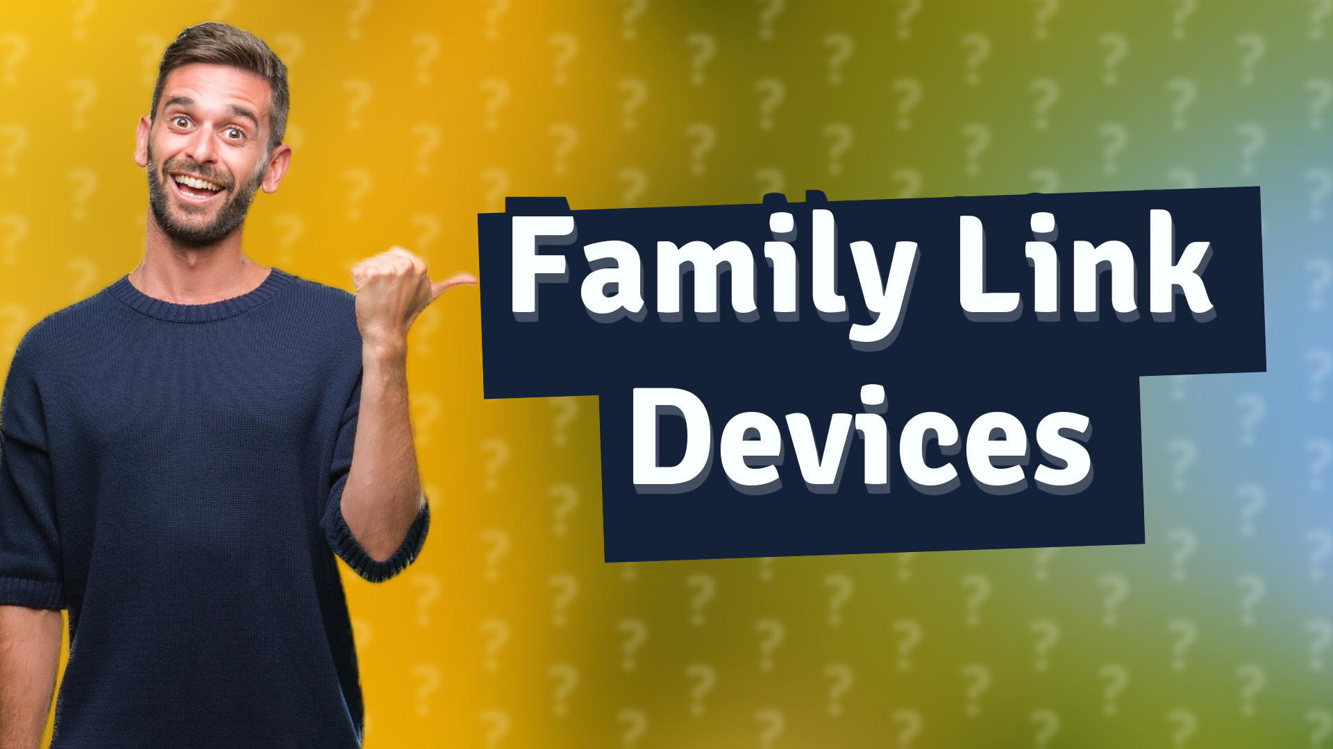 Family Link Devices