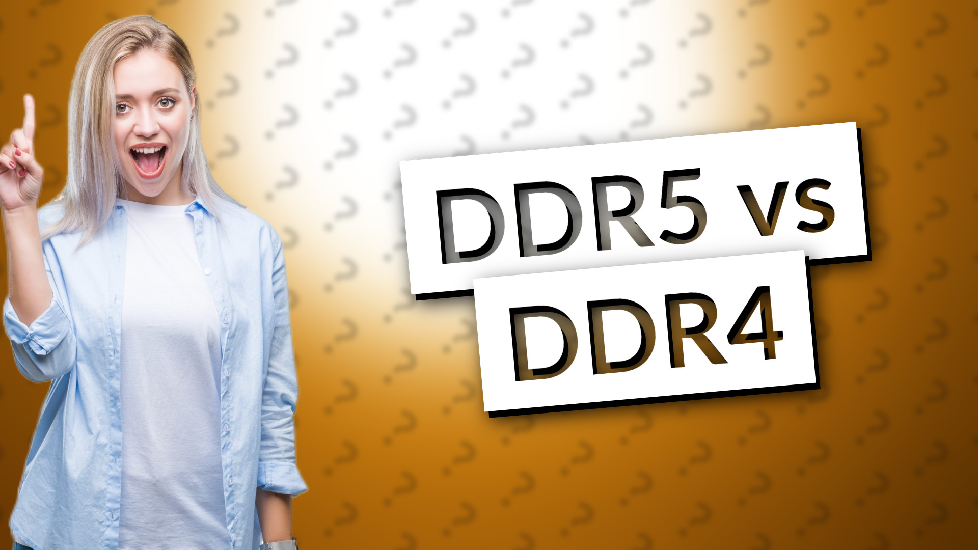 DDR5 vs DDR4