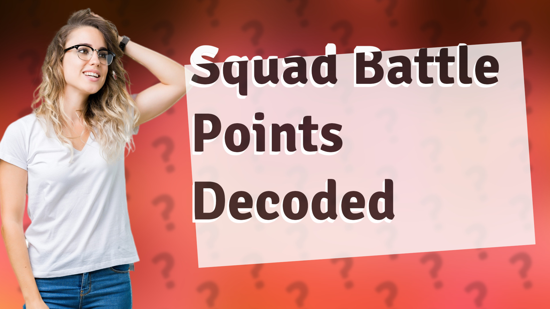 Squad Battle Points Decoded