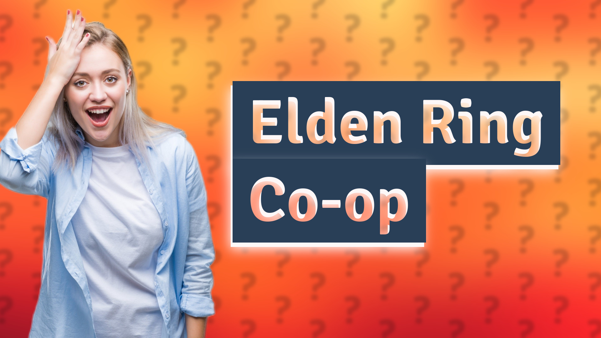 Elden Ring Co-op