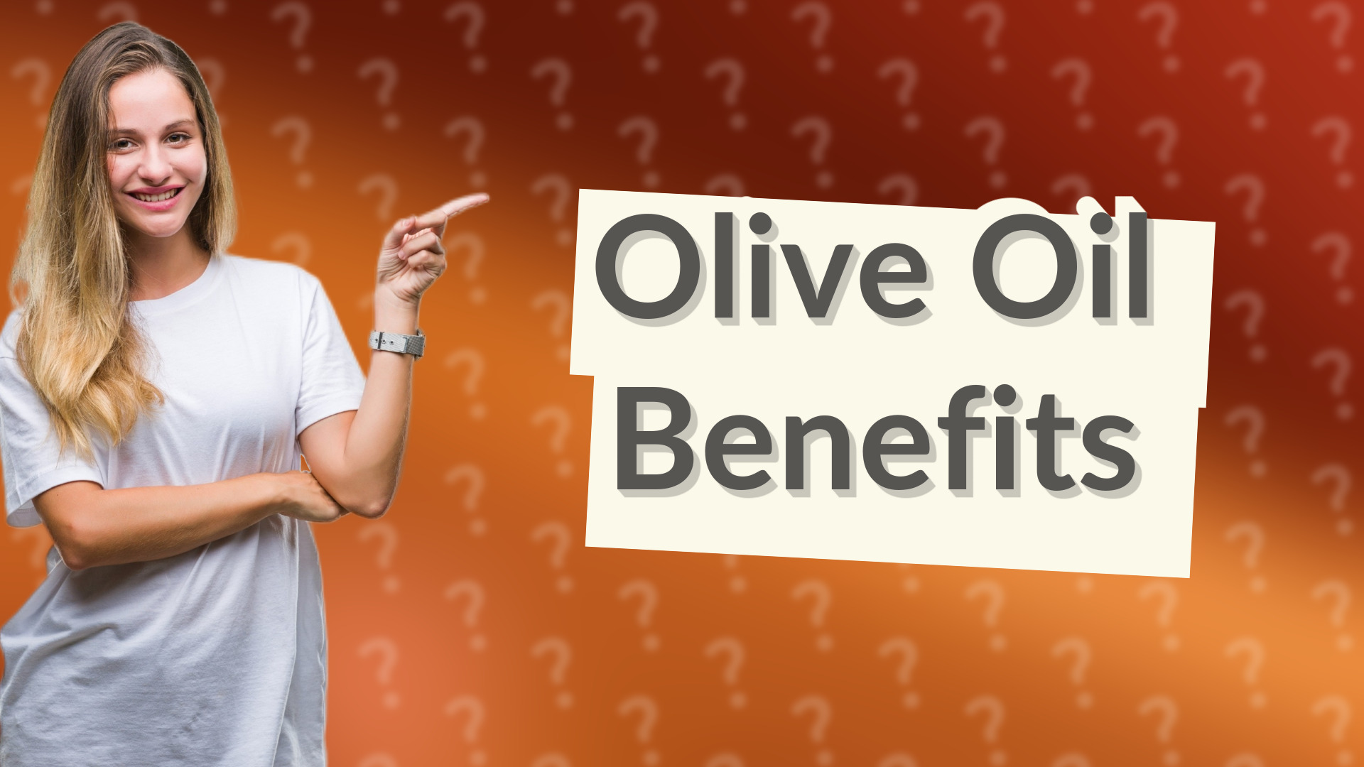 Olive Oil Benefits