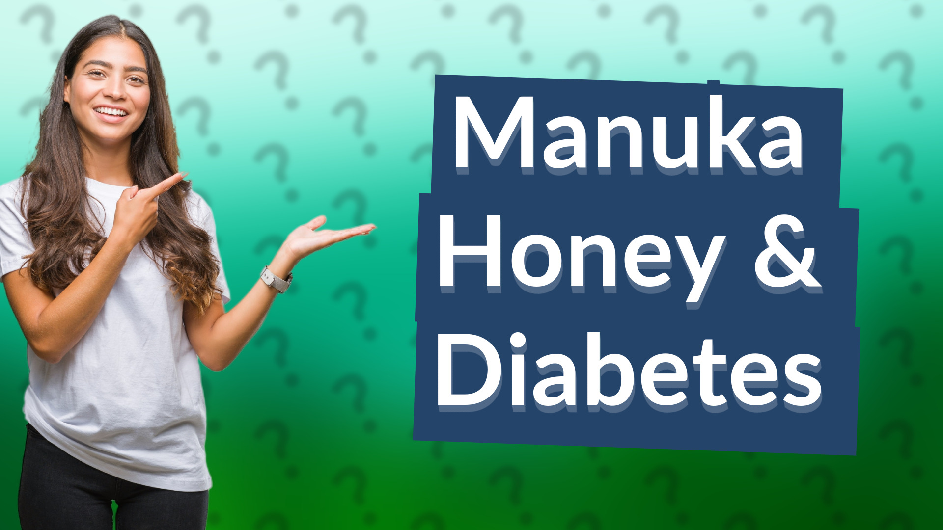 Manuka Honey & Diabetes