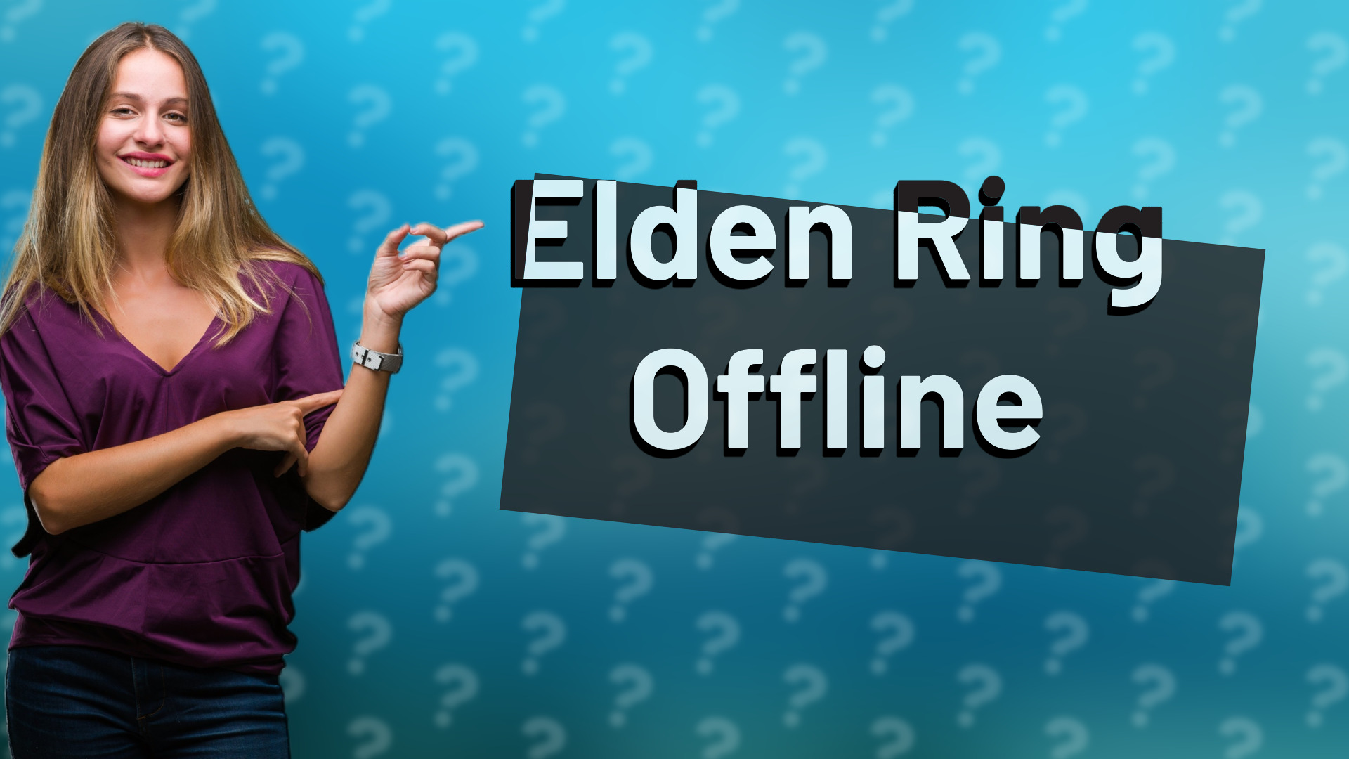 Elden Ring Offline