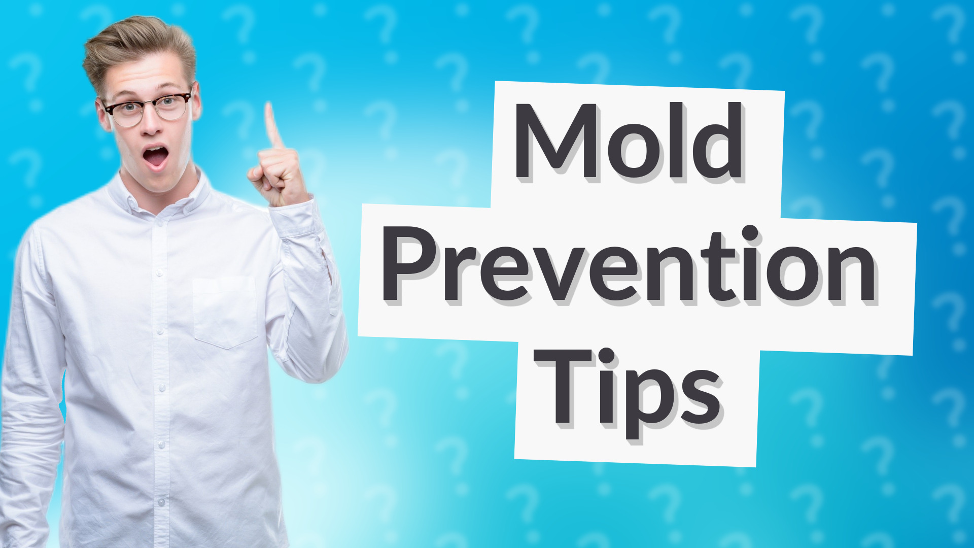 Mold Prevention Tips