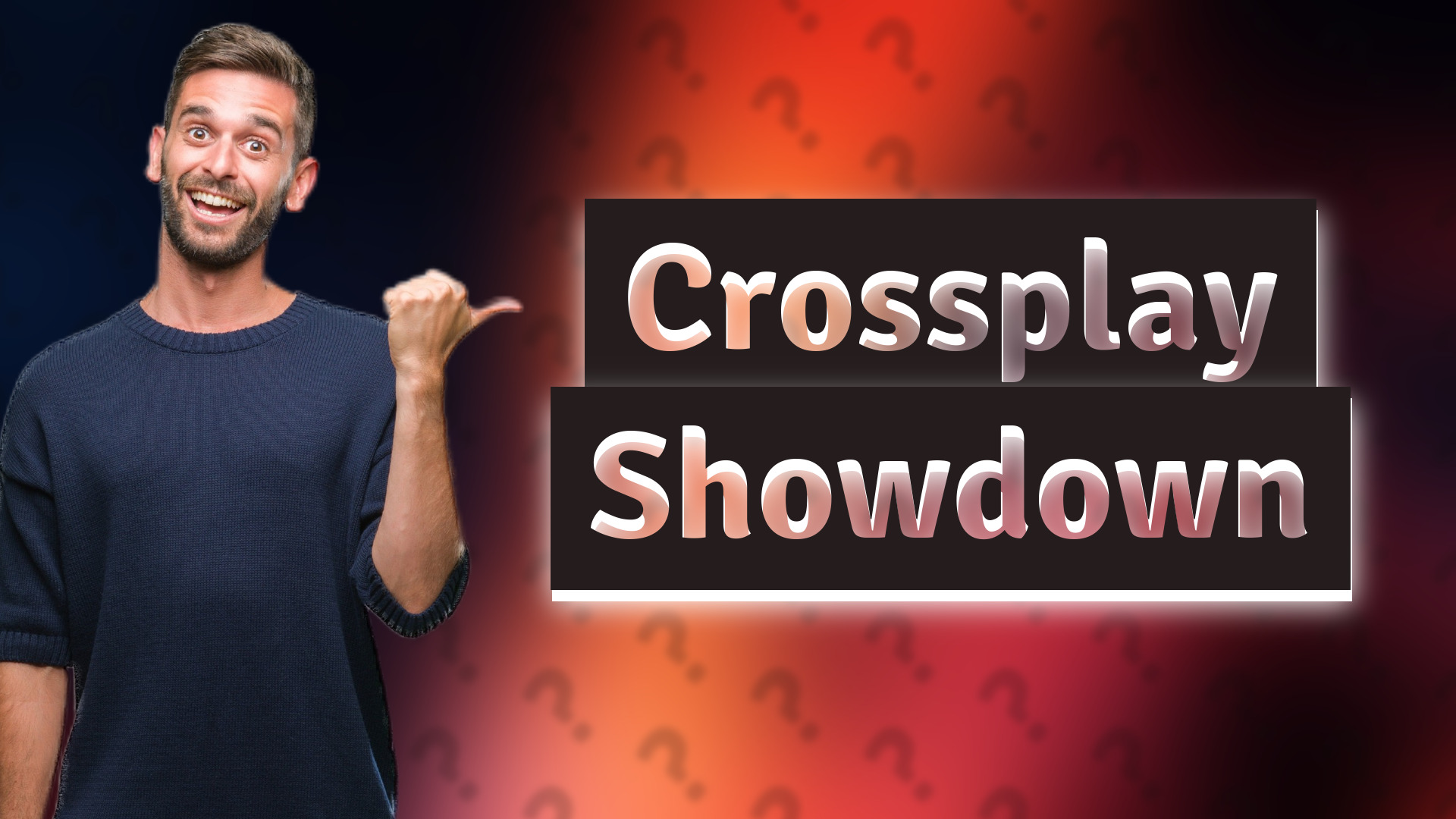 Crossplay Showdown