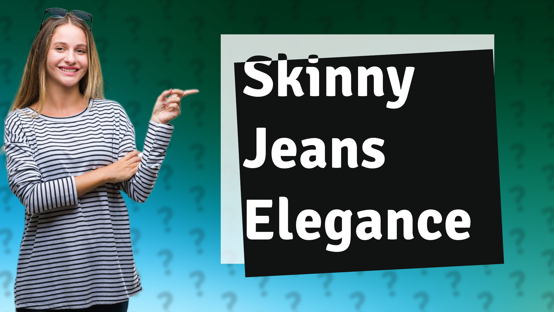 Skinny Jeans Elegance