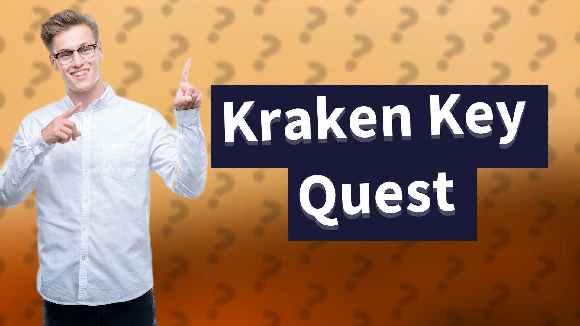 Kraken Key Quest