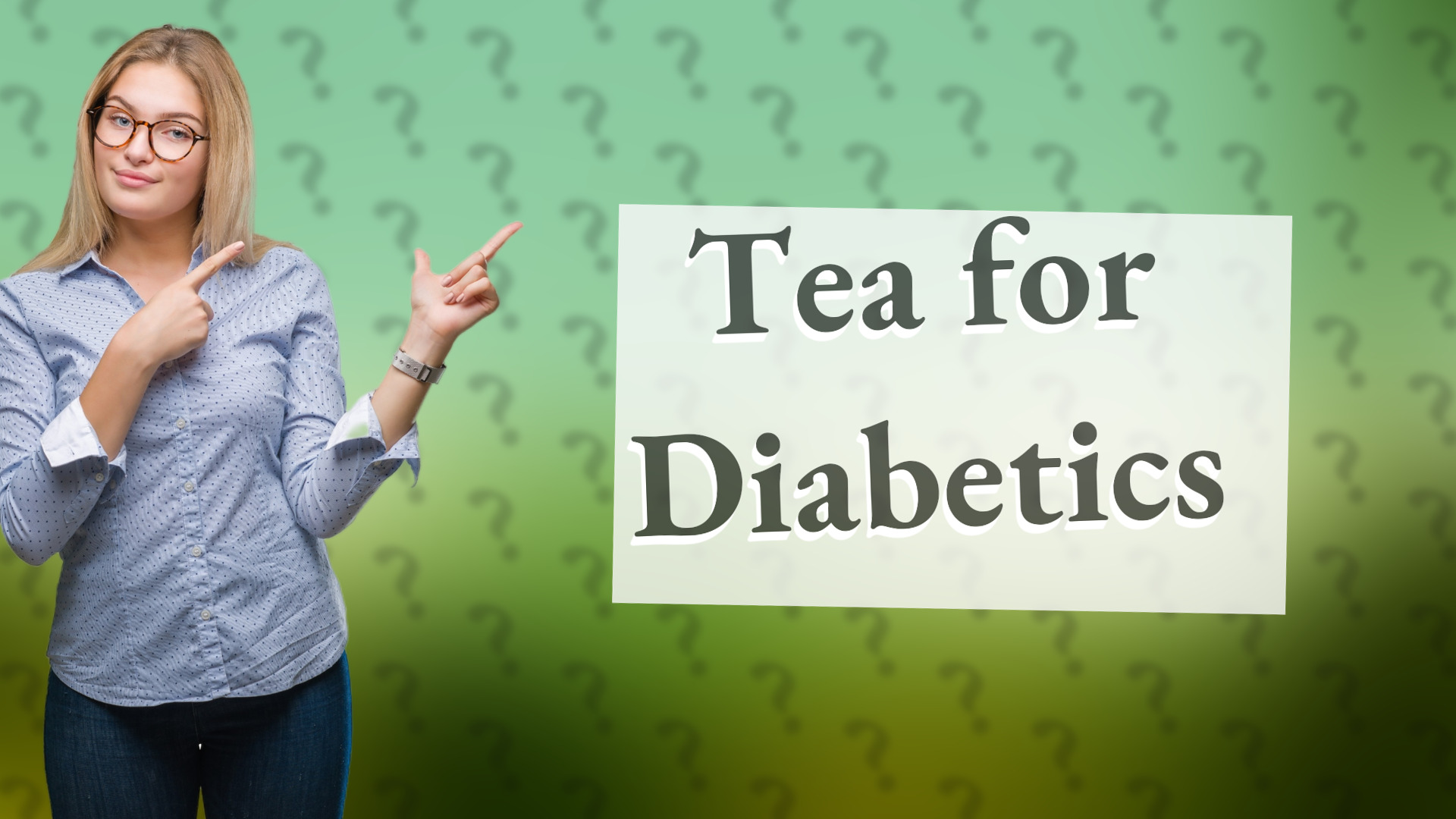 Tea for Diabetics
