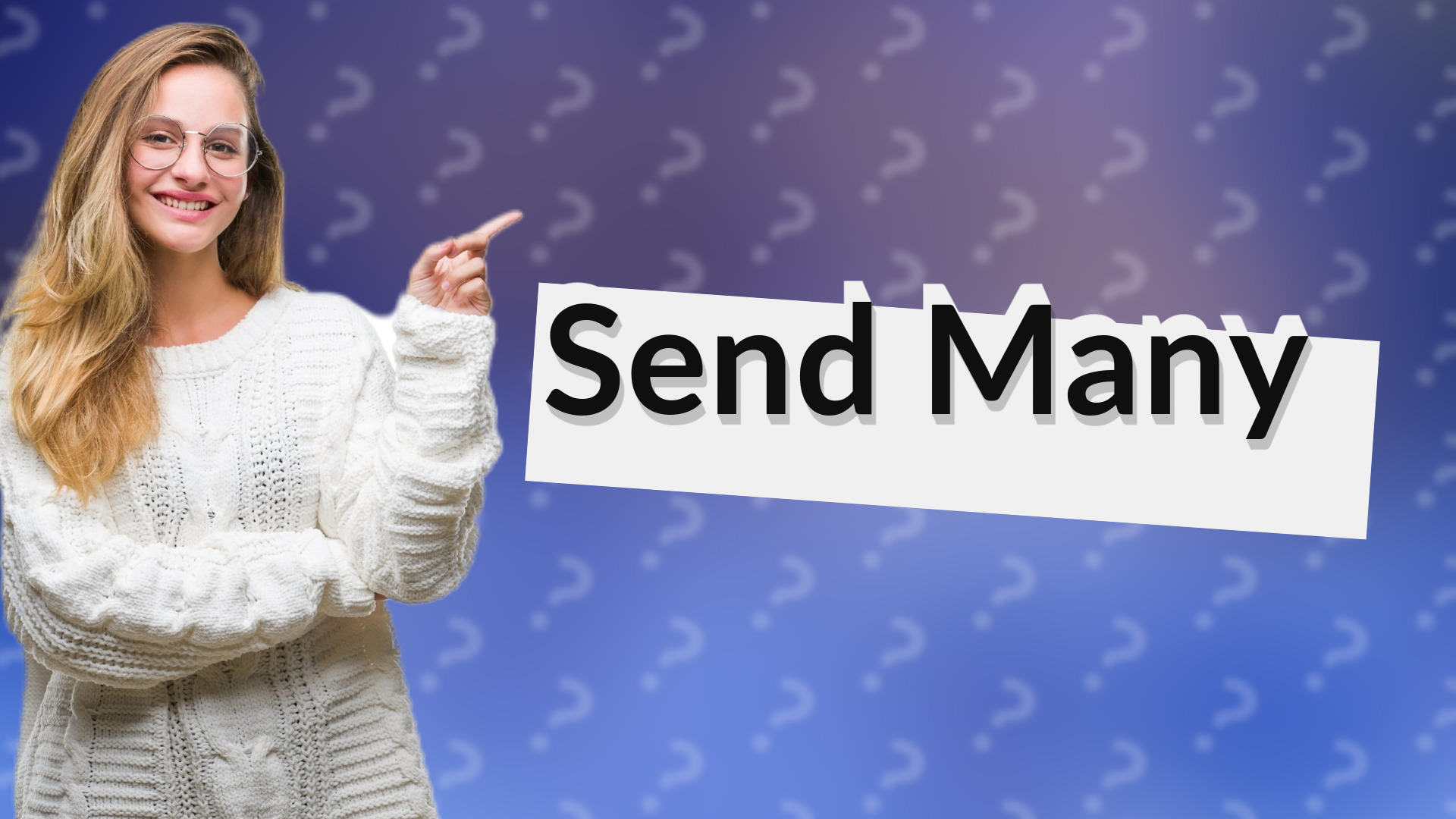 Send Many