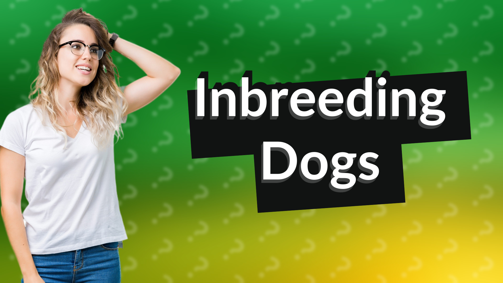 Inbreeding Dogs