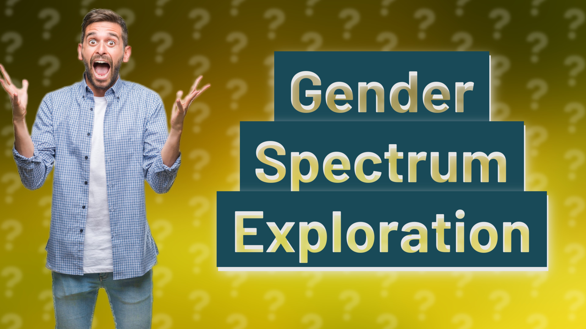 Gender Spectrum Exploration