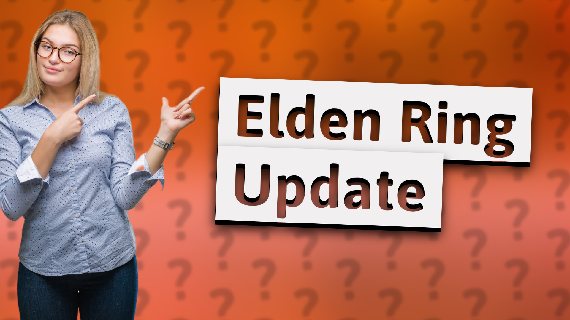 Elden Ring Update