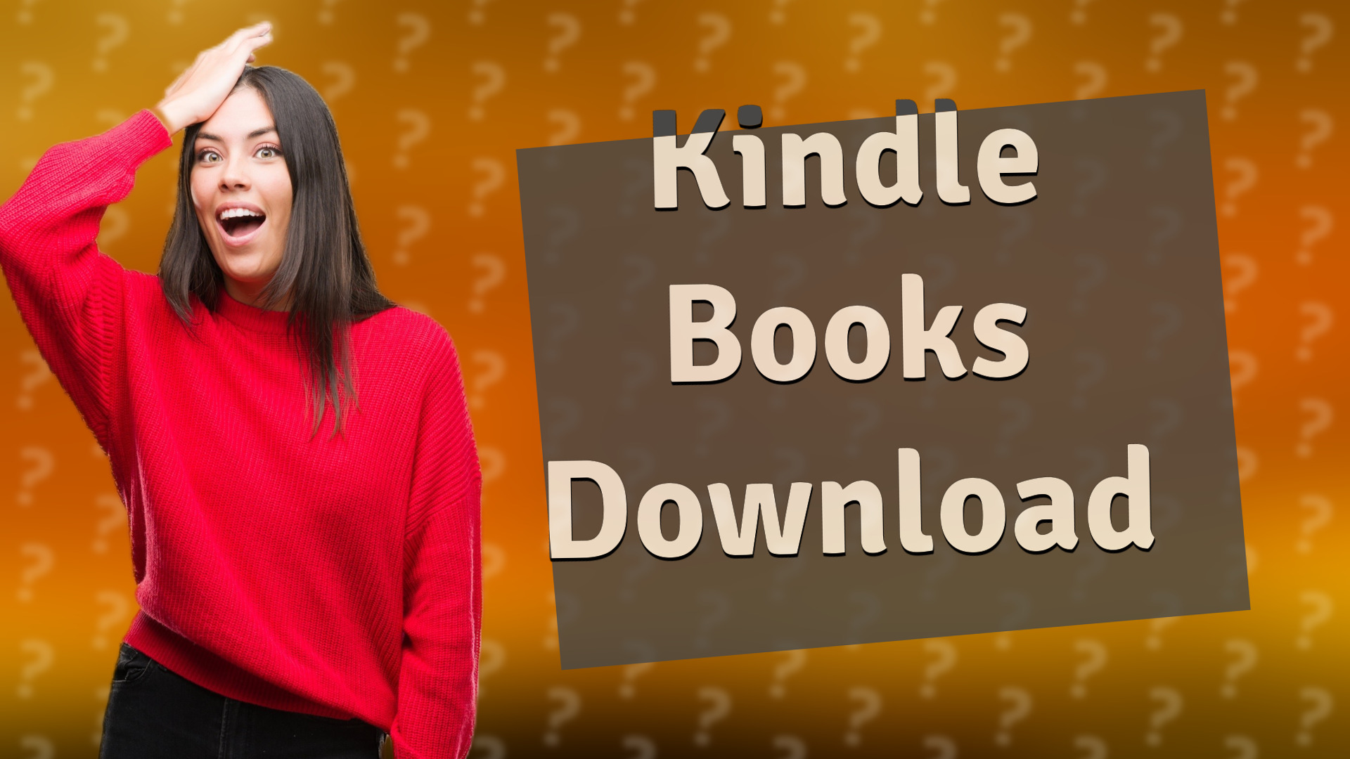 Kindle Books Download