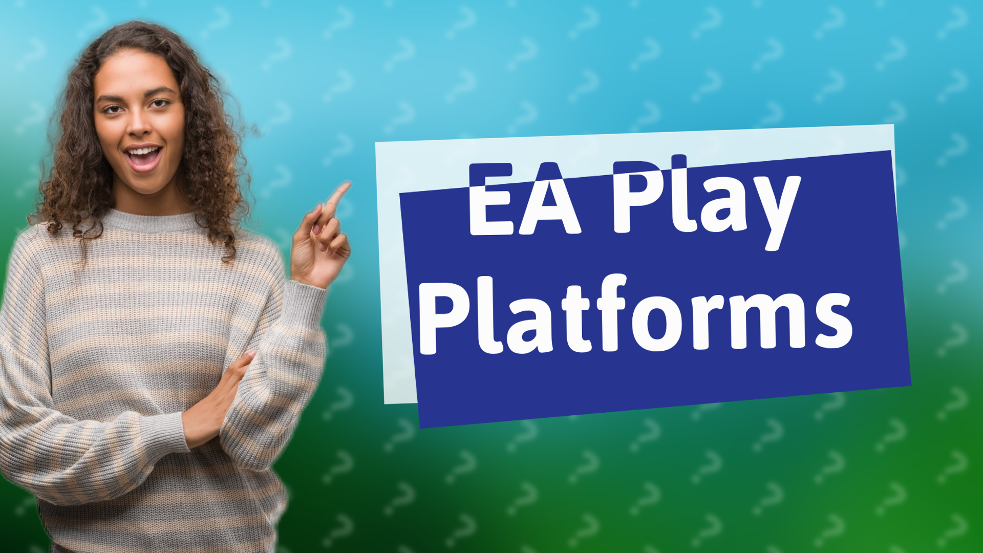 EA Play Platforms