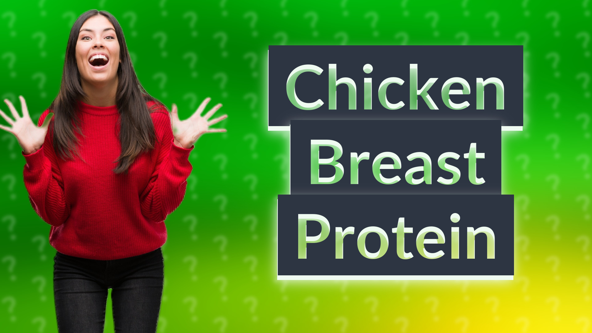 Chicken Breast Protein
