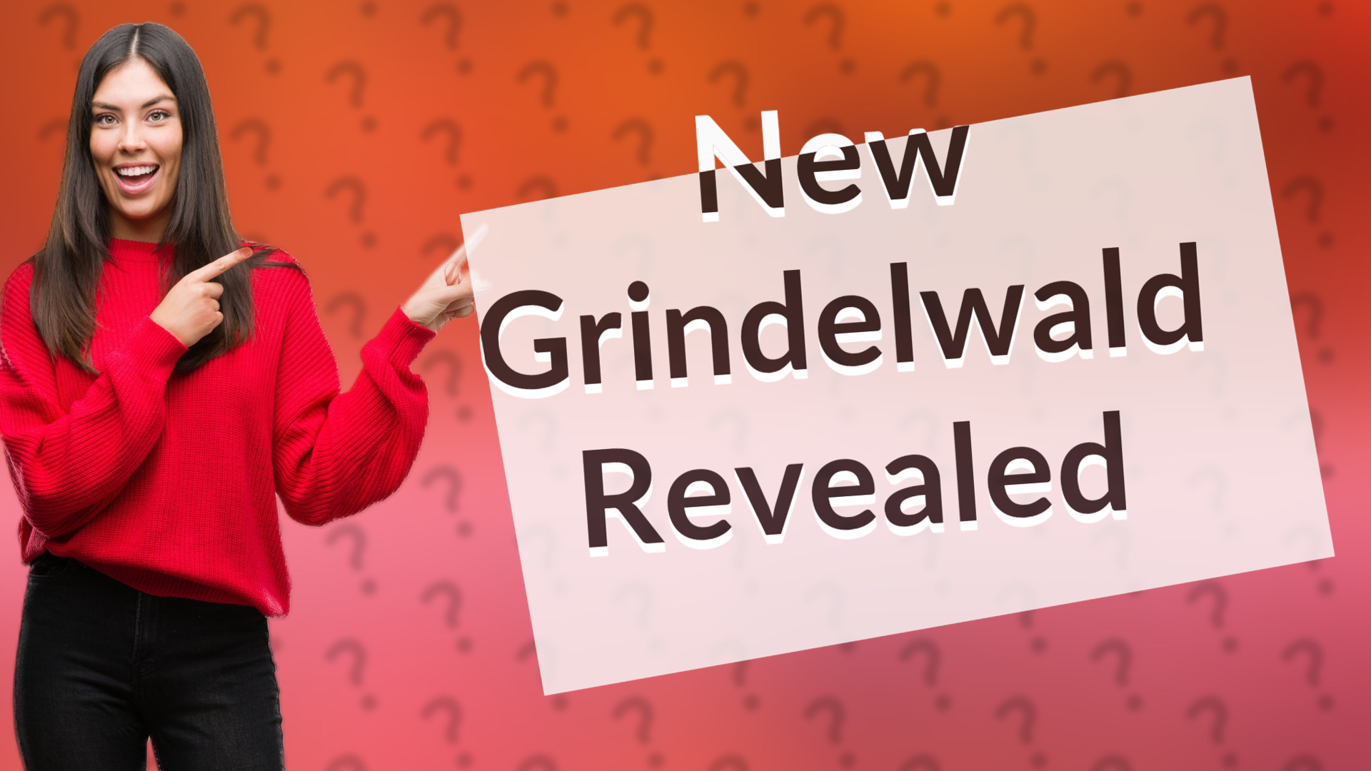 New Grindelwald Revealed