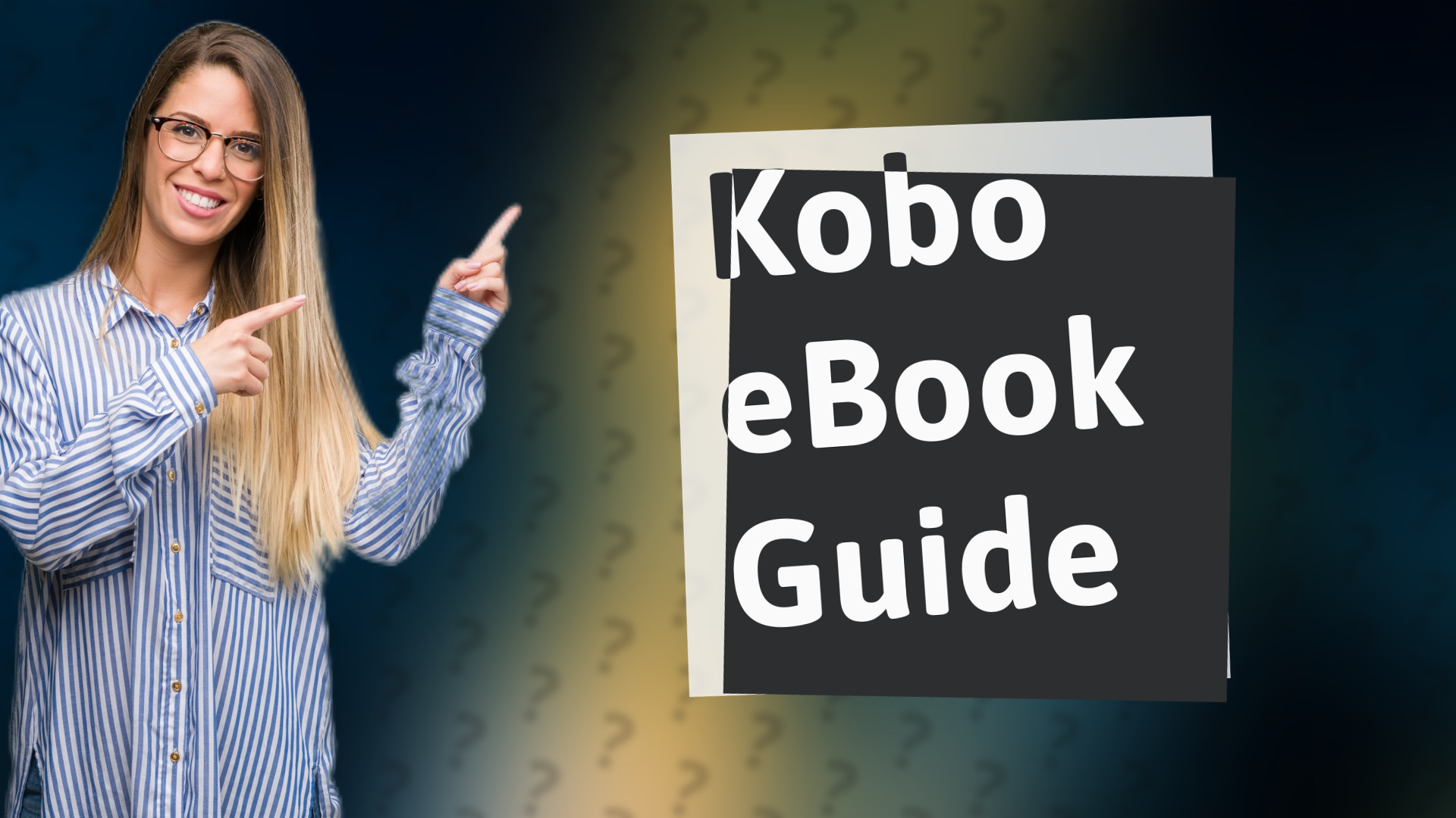 Kobo eBook Guide