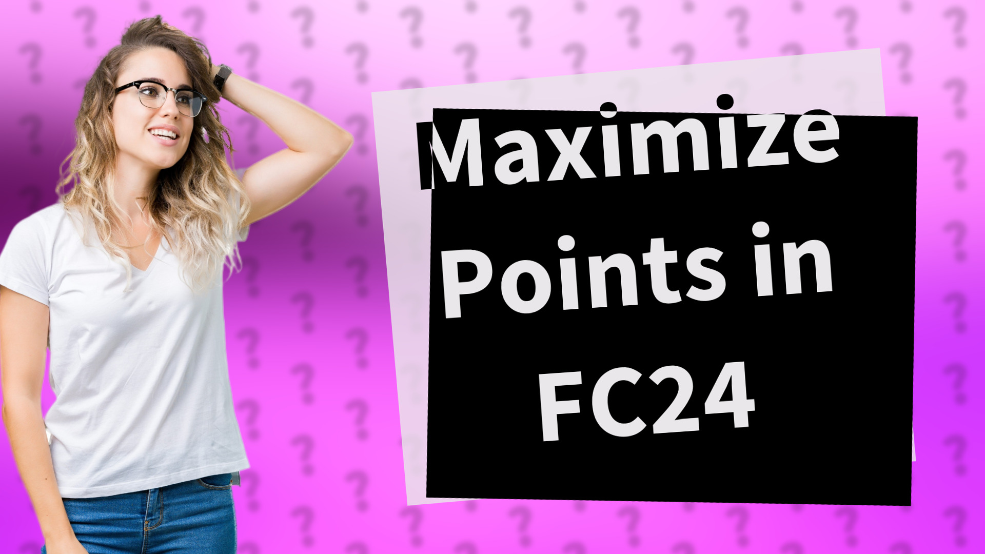 Maximize Points in FC24