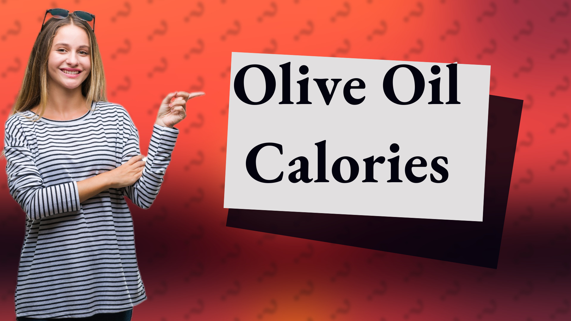 Olive Oil Calories