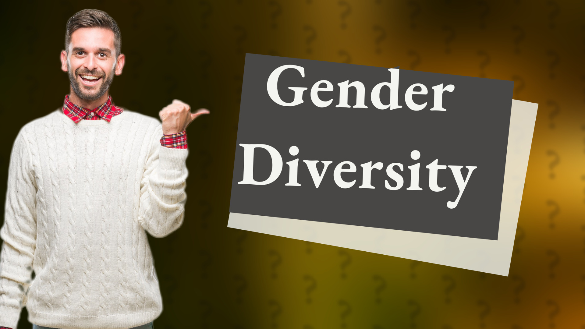 Gender Diversity