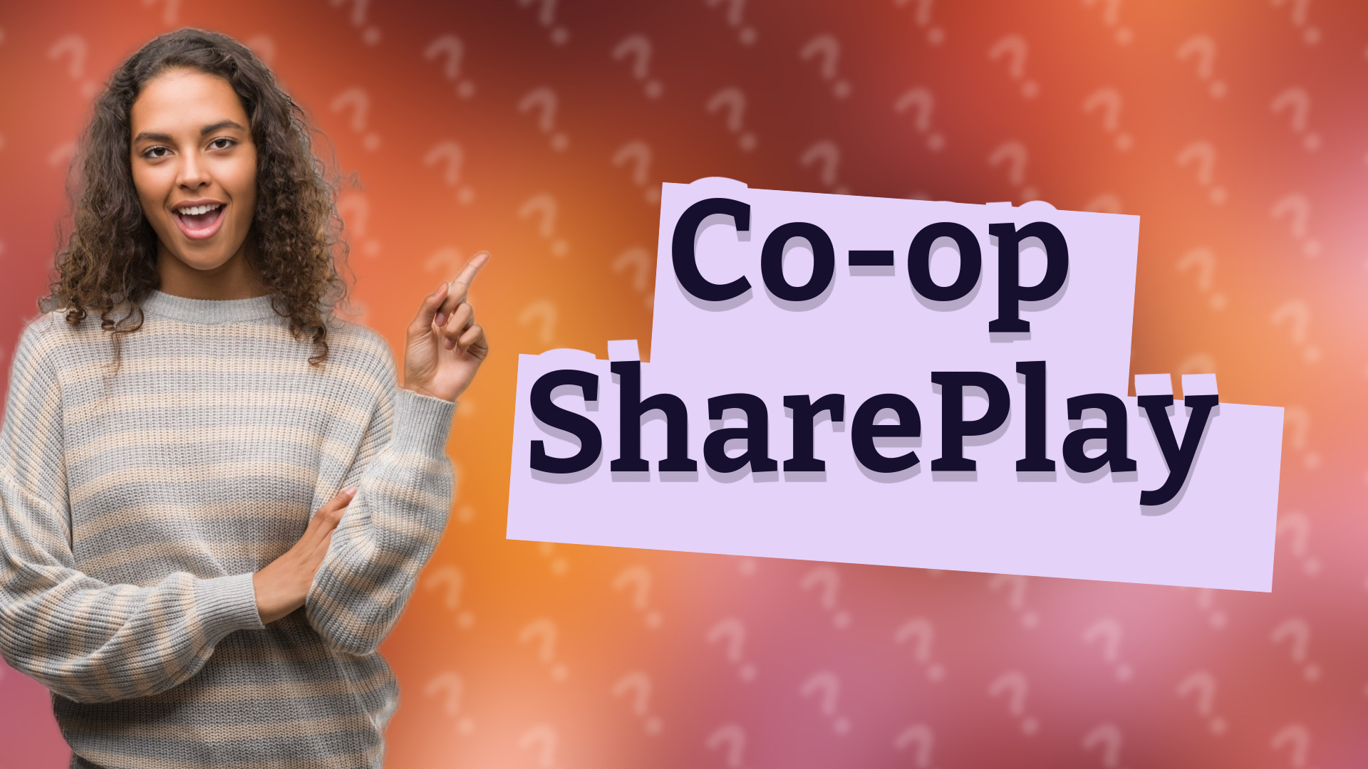 Co-op SharePlay