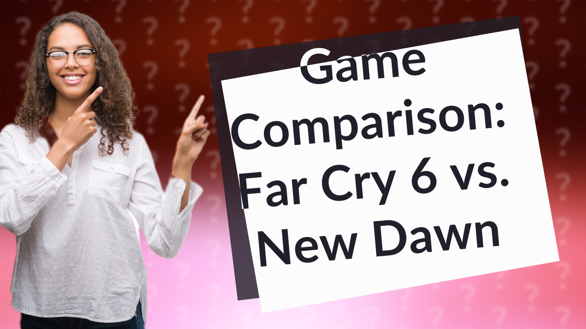 Game Comparison: Far Cry 6 vs. New Dawn