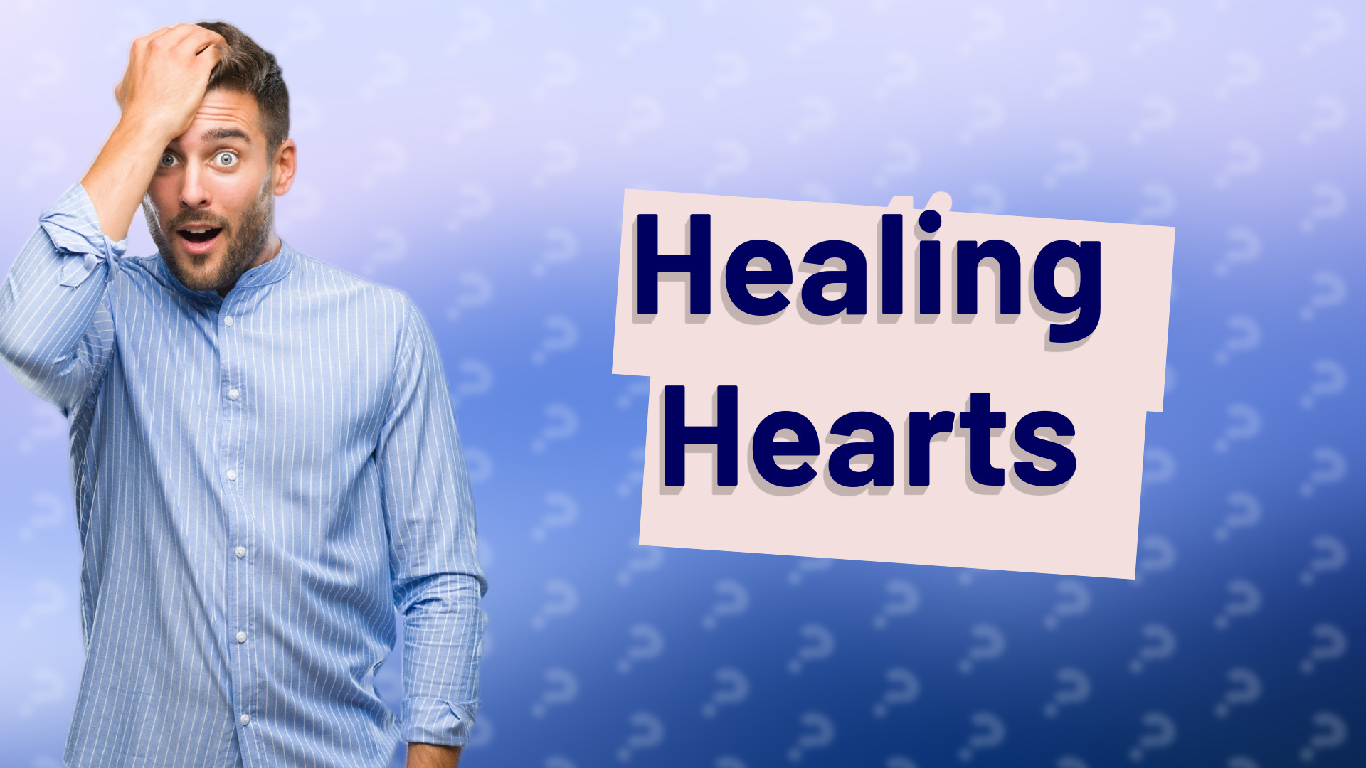 Healing Hearts