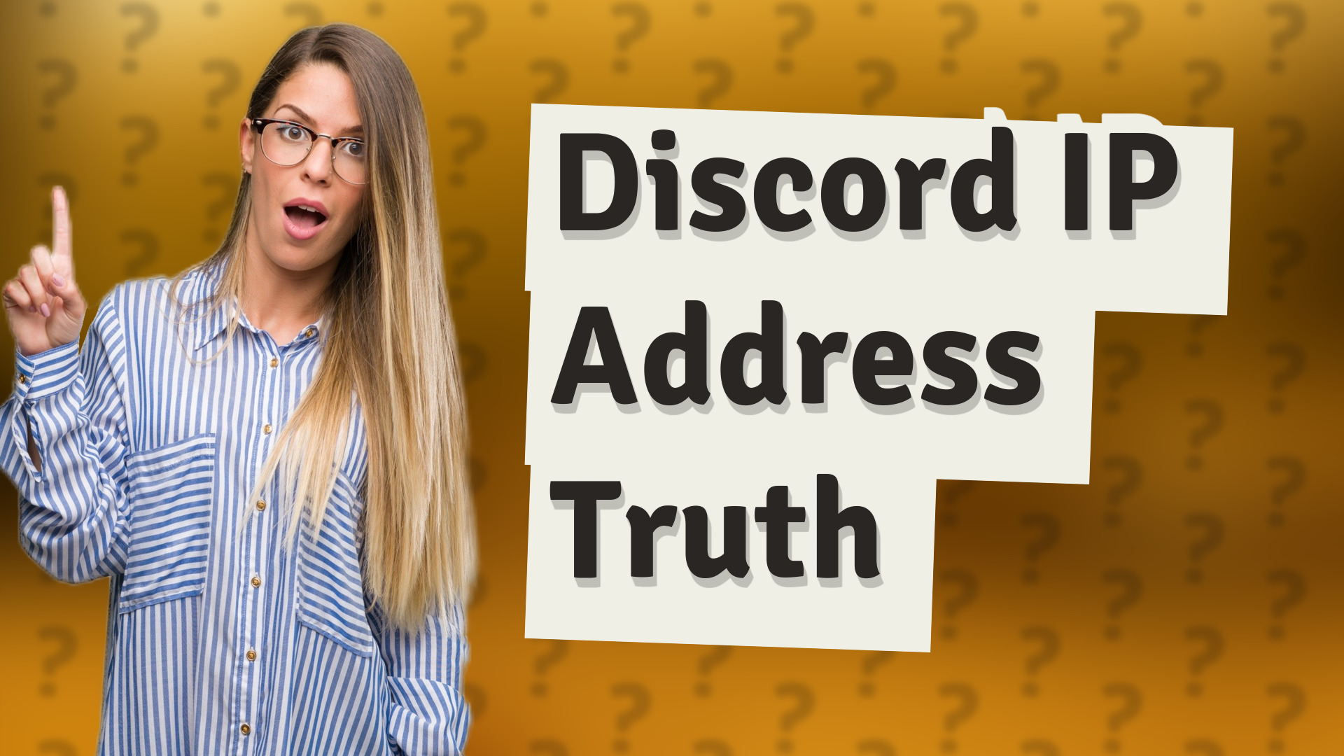 Discord IP Address Truth