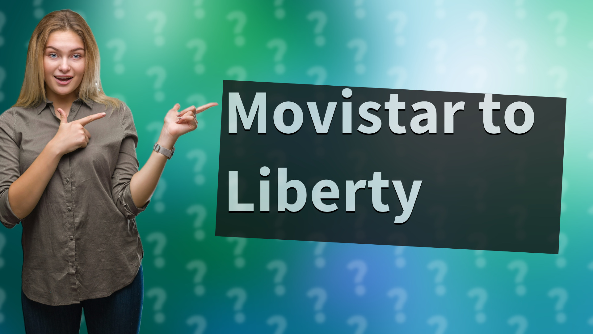 Movistar to Liberty