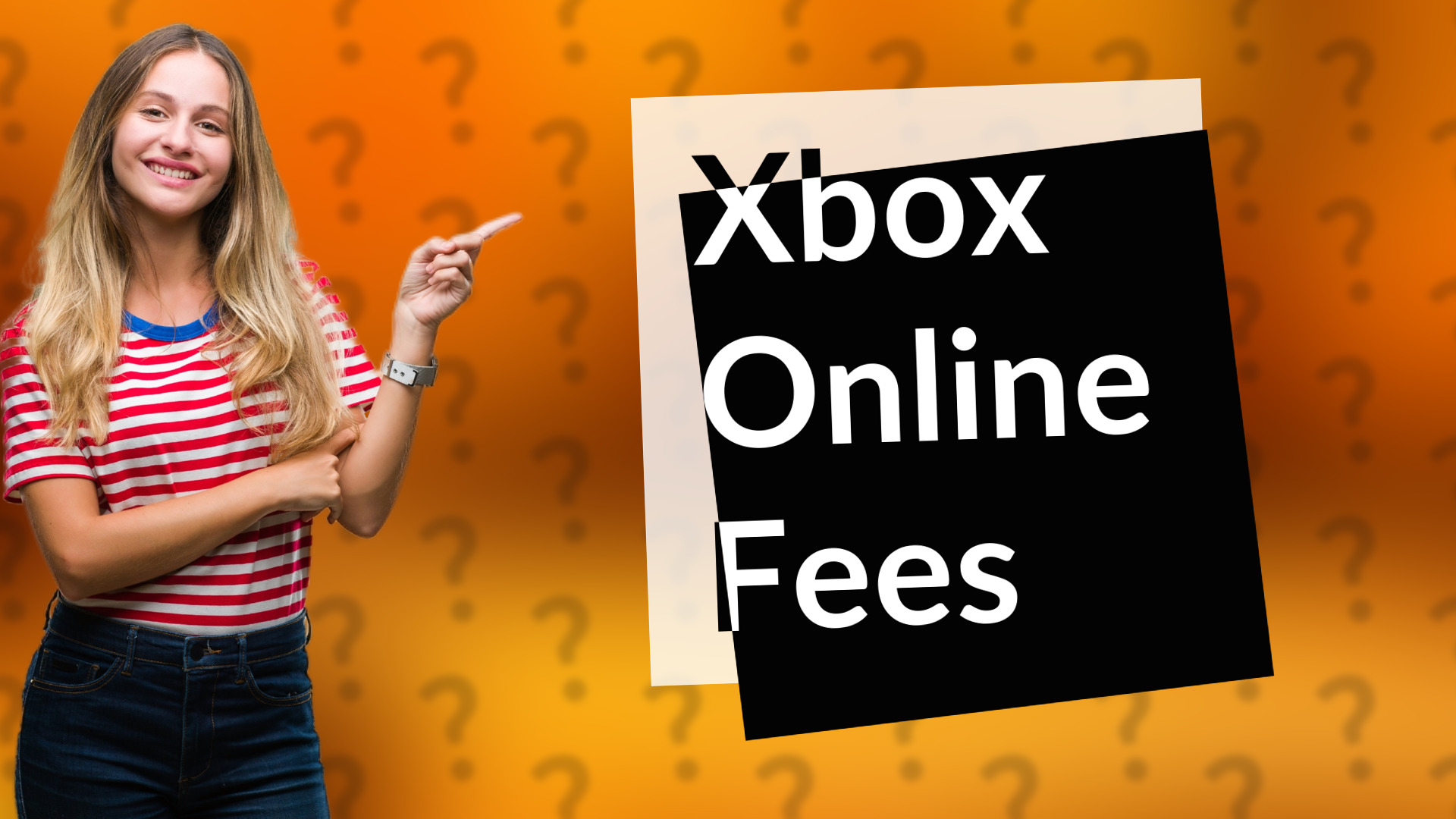 Xbox Online Fees